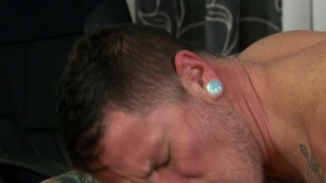 Extra Big Dicks: Max Dominates, Peter Submissively Takes It