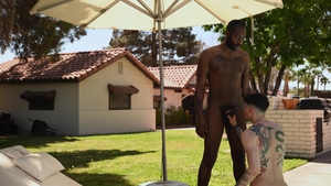 Extra Big Dicks: Vincent Can't Resist The Urge