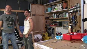 High Performance Men: Nasty Nookie in Studio A