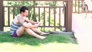 Brother Crush: Stepbro's Passionate Encounter