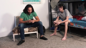 Family Dick: Stepuncle's Obsession Grows Stronger