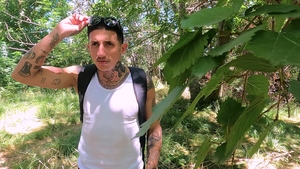 Latin Leche: Nico and Crixxx: Wild Exploration
