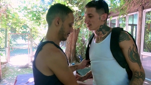 Latin Leche: Nico and Crixxx: Wild Exploration