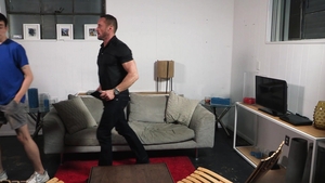 Family Dick: Stepdaddy's Expertise Takes Over