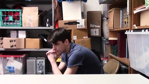 Young Perps: Petty Criminal Busted