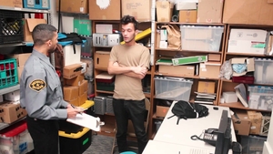 Young Perps: Empty Backpack, Full of Crime