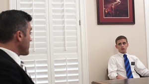 Missionary Boys: Earning a Place in The Order: Dalton's Story