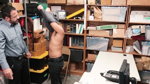 Young Perps: Criminal Intentions in His Eyes