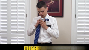 Missionary Boys: Stepbrother Xanders' Secret Captivity