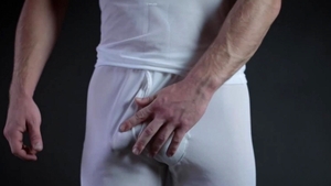 Missionary Boys: Elder Ricci: Bound and Blindfolded