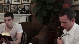 Missionary Boys: The Hidden Heat Between Two Missionaries