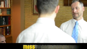 Missionary Boys: Brown Eyes Pleasure Filled