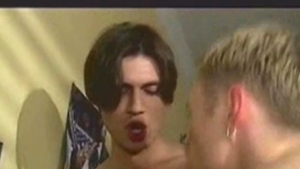 Boyz Party: From Texts to Sex - A Triple Threat