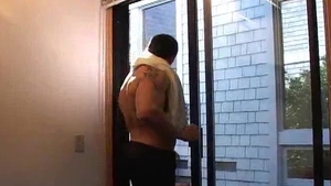 Next Door Male: Ripped Abs + Warm Cum = Perfection