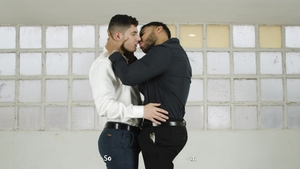 staghomme: Cum Shooting from Tip with Yearning