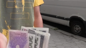 Czech Hunter: Seducing Shy Boys in Public Places