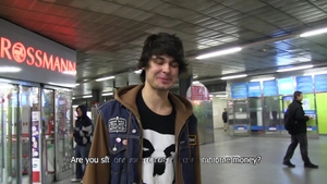 Czech Hunter: A Taste for Different Types