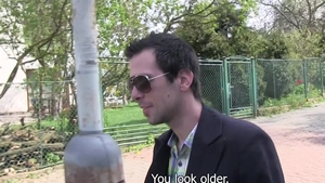 Czech Hunter: The Night I Met My Thunderstorm Duo