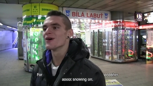 Czech Hunter: The Market as My Dating Playground