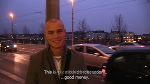 Czech Hunter: The Art of Casting Couch Seduction