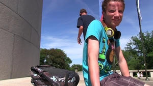 Czech Hunter: Exploring My Dark Skate Fetish