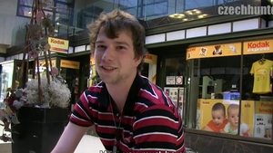 Czech Hunter: Exploring Prague with a Czech Hunk