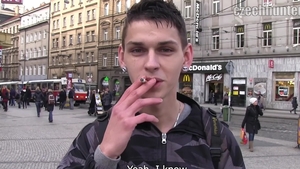 Czech Hunter: Dirty Tourist: Prague's Explicit Desires