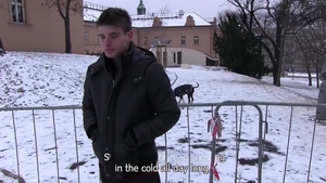Czech Hunter: Aching for the Alpine Adventure