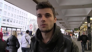 Czech Hunter: Undressing the Ostrava Cutie