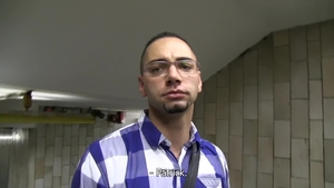 Czech Hunter: Undressing the Unknowing Target