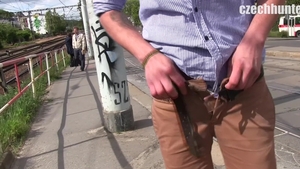 Czech Hunter: Bribery and Pleasure in Prague