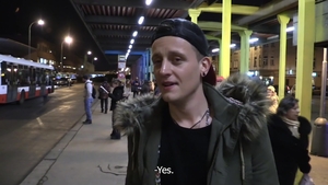 Czech Hunter: From Chance Encounter to Cheeky Agreement