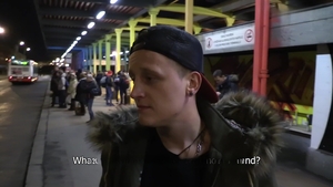 Czech Hunter: From Chance Encounter to Cheeky Agreement
