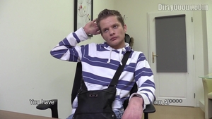 Dirty Scout: Bartending: Where Clothes Aren't Necessary