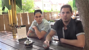 Czech Hunter: The Secret Wild Side of Two Friends