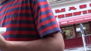 Czech Hunter: Shyness Disappears Behind Closed Doors
