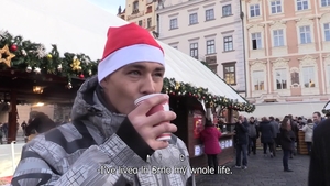 Czech Hunter: The Little Drummer Boy And His Big Stick