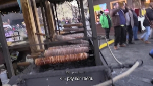 Czech Hunter: The Little Drummer Boy And His Big Stick