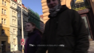 Czech Hunter: Exploring the Depths of Prague's Heart