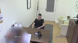 Dirty Scout: Stretching for Success in Office Jobs