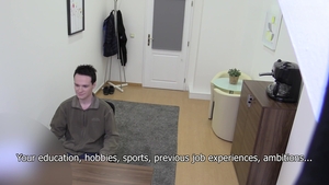 Dirty Scout: Paying Off Debts By Taking It Deep