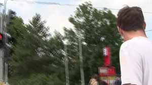 Czech Hunter: Jogging Pair Succumbs To Temptation