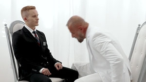 masonicboys: Undressing Undercover