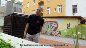 Czech Hunter: A Young Friend's Wild Desires
