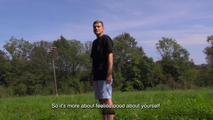 Czech Hunter: Hiding in Nature's Naughty Corner
