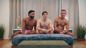 Sean Cody: Angelo Rides Until He Cums