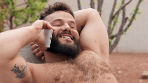 Men: Hayden's Hammering Hardness
