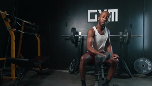 Men: Sweating and Swapping with a Side of Sin