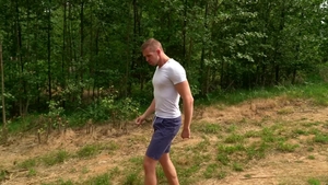 Bromo: Blowing My Mind with His Big, Uncut Cock