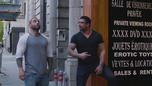 masqulin: Bromance Turns into a Kinky Affair